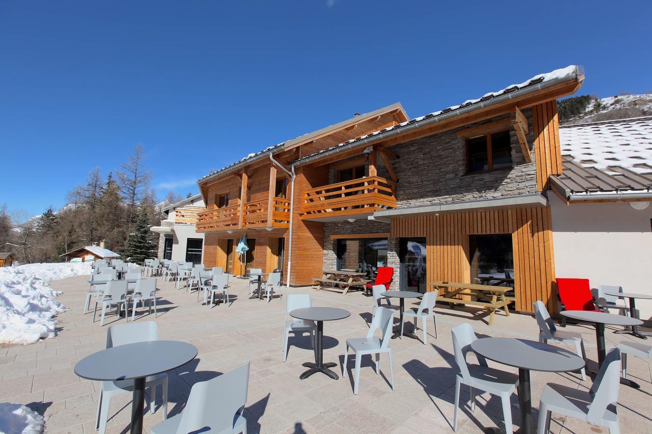 La Graviere Otel Orcières Dış mekan fotoğraf