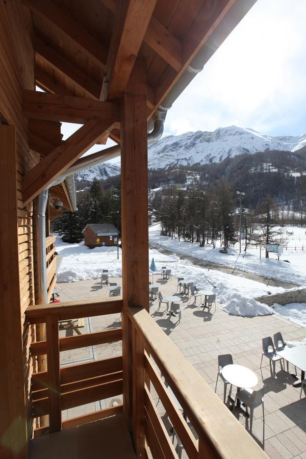 La Graviere Otel Orcières Dış mekan fotoğraf