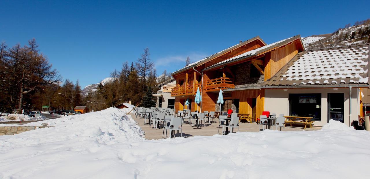 La Graviere Otel Orcières Dış mekan fotoğraf