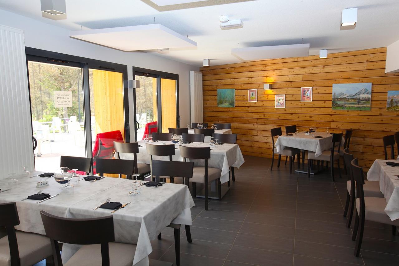 La Graviere Otel Orcières Dış mekan fotoğraf